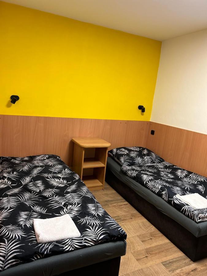 Penzion U Fika Ostrava Bagian luar foto