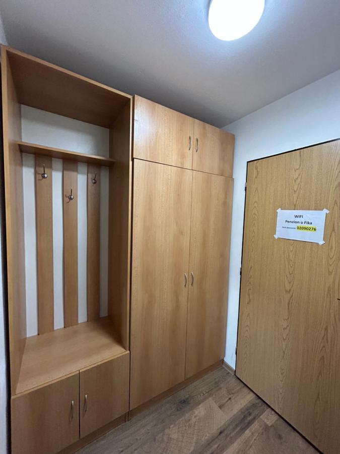 Penzion U Fika Ostrava Bagian luar foto