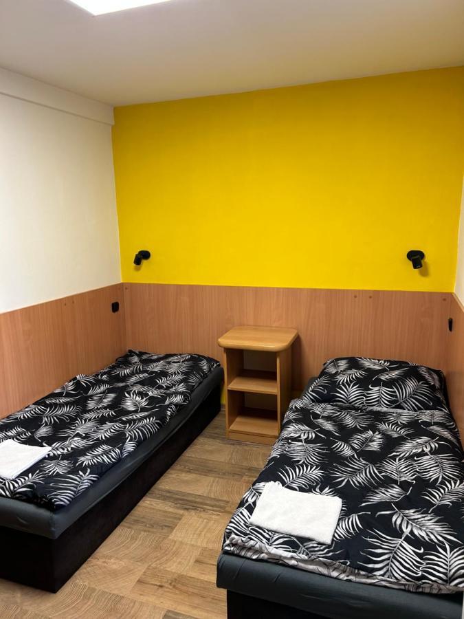 Penzion U Fika Ostrava Bagian luar foto
